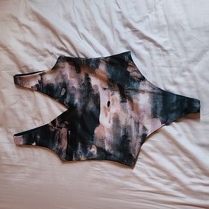 Babaton Thong Bodysuit